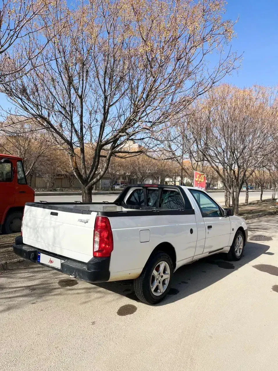 اریسان 2|خودرو سواری و وانت|خرمآباد, |دیوار