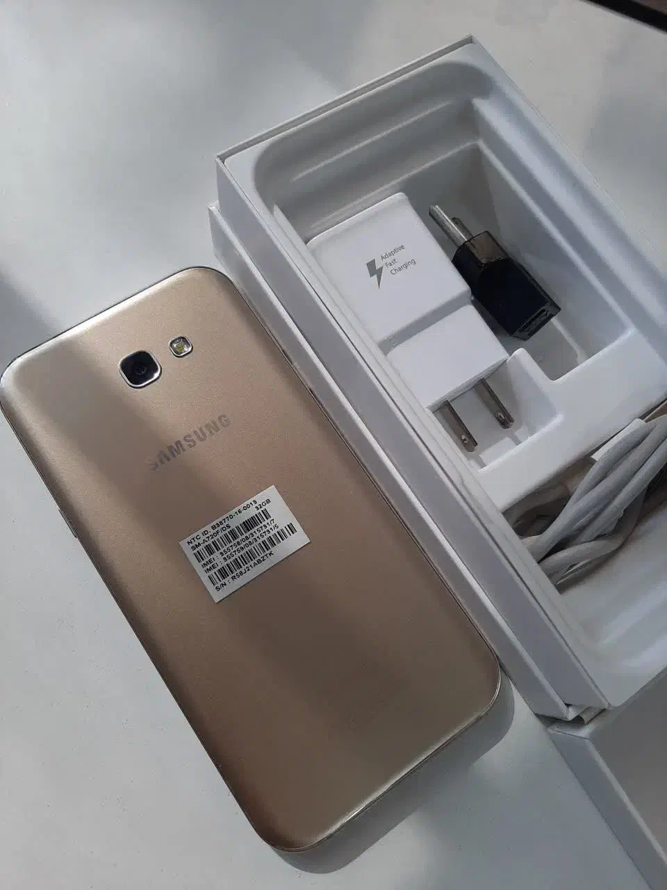 سامسونگ A7|موبایل|تربت‌حیدریه, طالقانی|دیوار