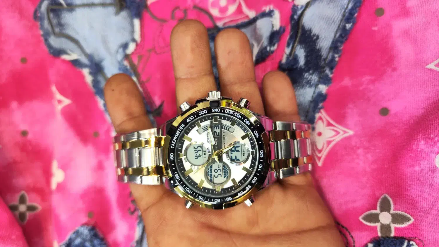 ساعت مچی سه موتور فعال|ساعت|اهواز, کیانپارس |دیوار