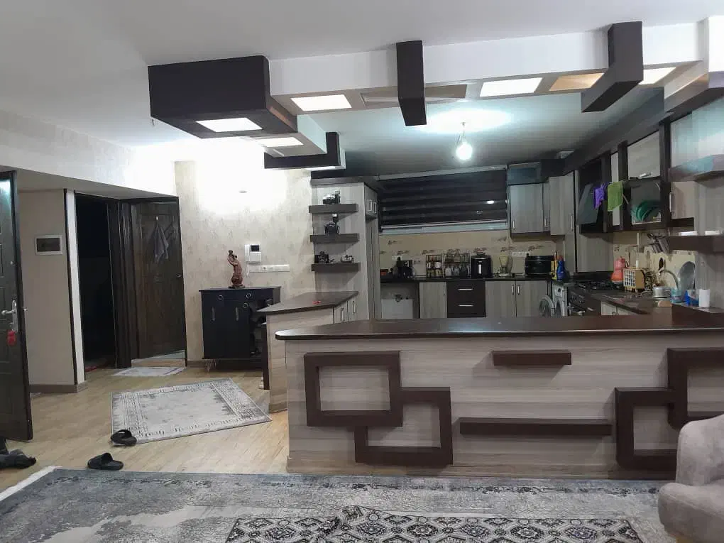 اپارتمان 110متری دوخوابه طبقه 2|اجارهٔ آپارتمان|اصفهان, محمودیه|دیوار