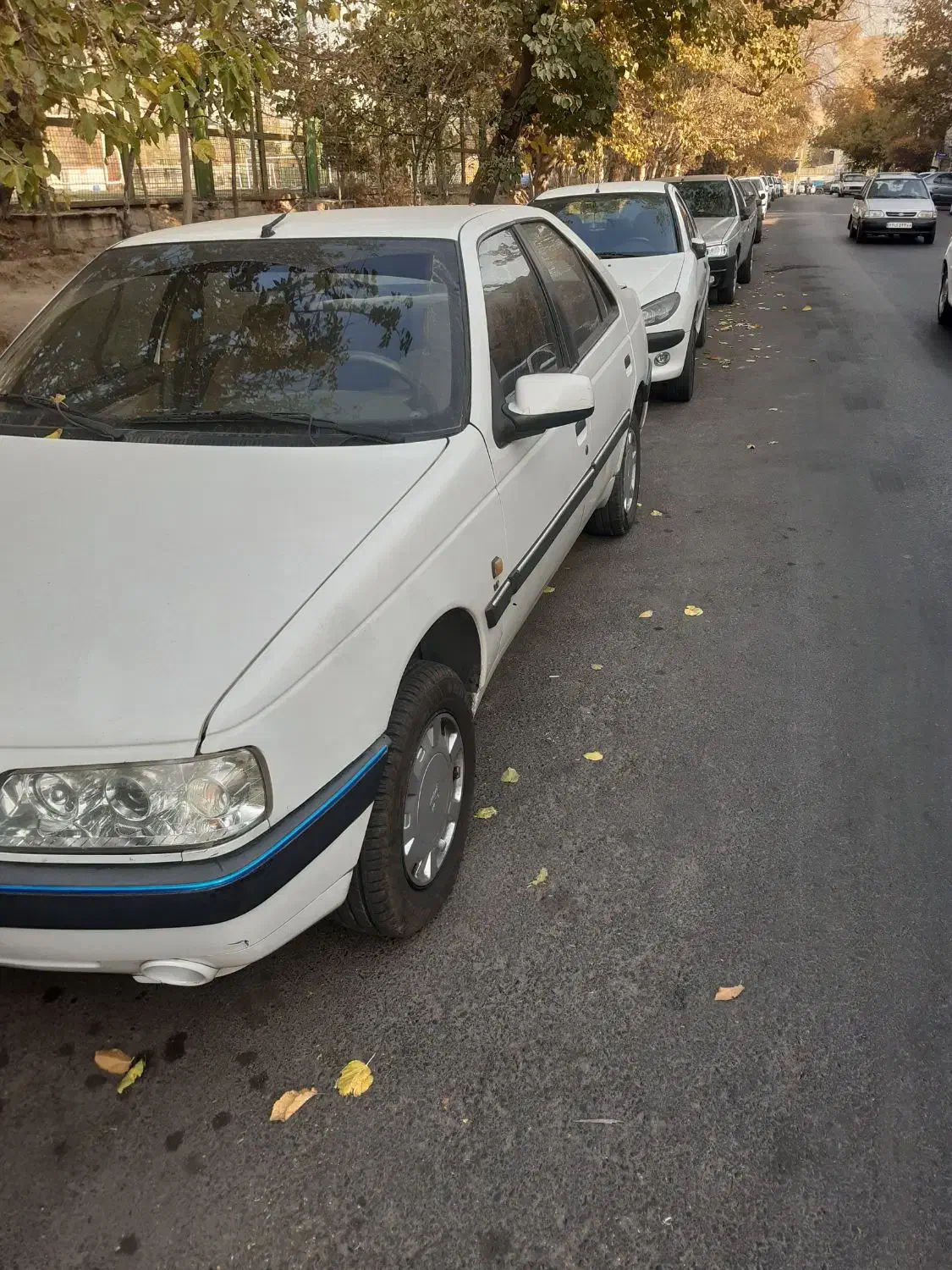 پژو ۴۰۵ slx مدل ۸۸ بیرنگ واقعا استثنایی|خودرو سواری و وانت|تهران, اوقاف|دیوار