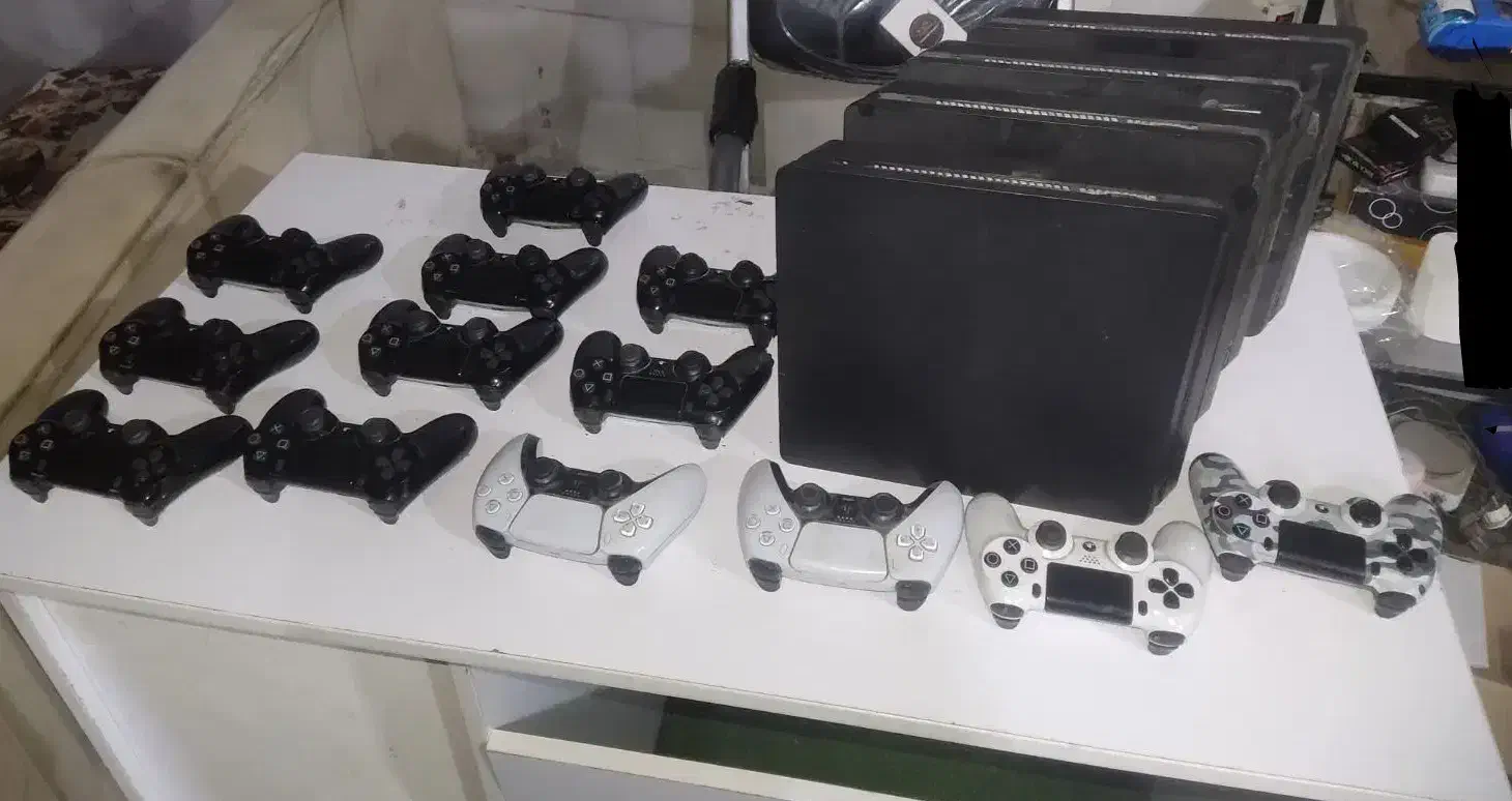 کرایه کرایه ps4|کنسول، بازی ویدئویی و آنلاین|رامهرمز, |دیوار