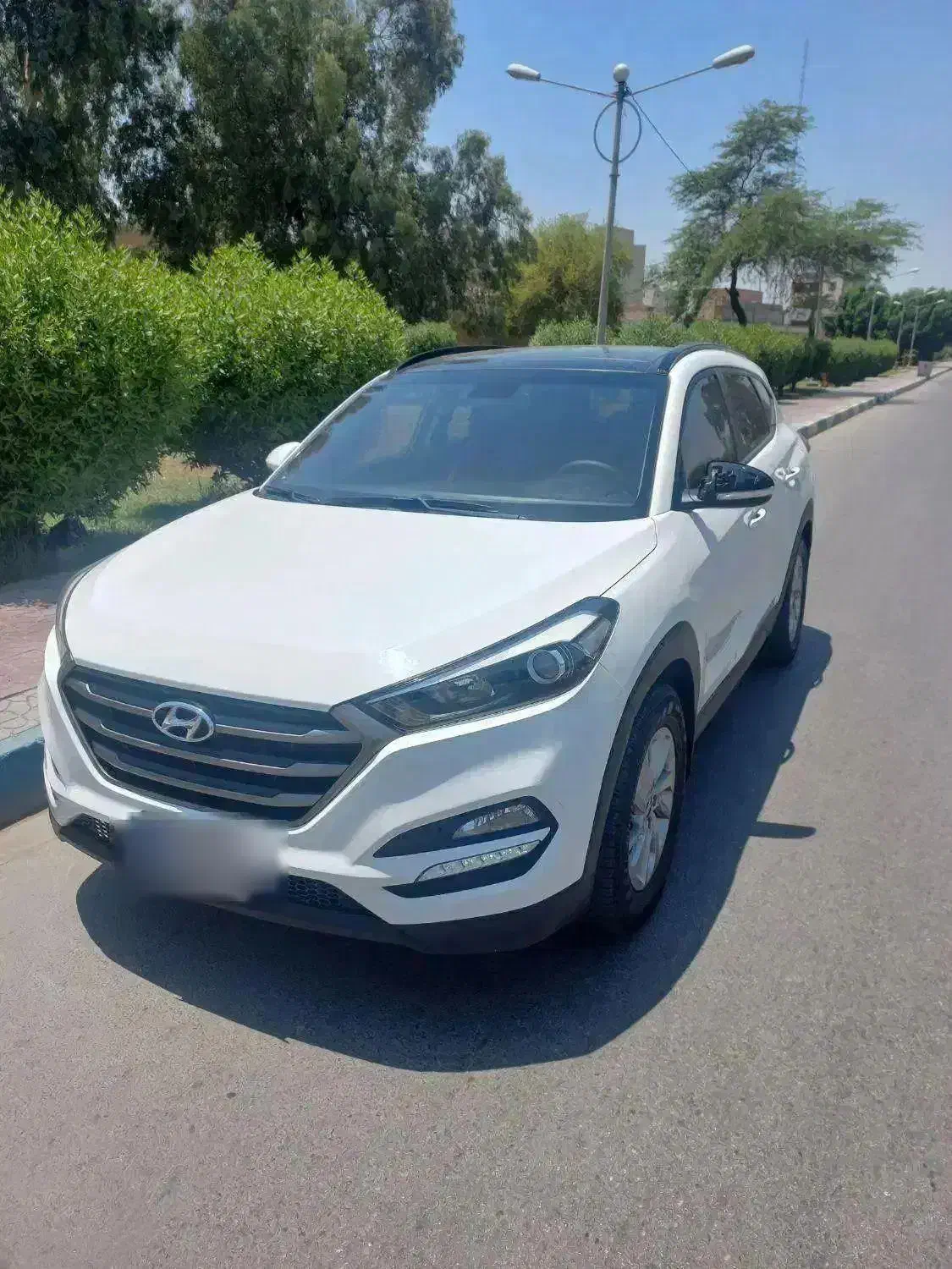 توسان ۲۰۱۶ بدون رنگ|خودرو سواری و وانت|اهواز, کیانپارس |دیوار