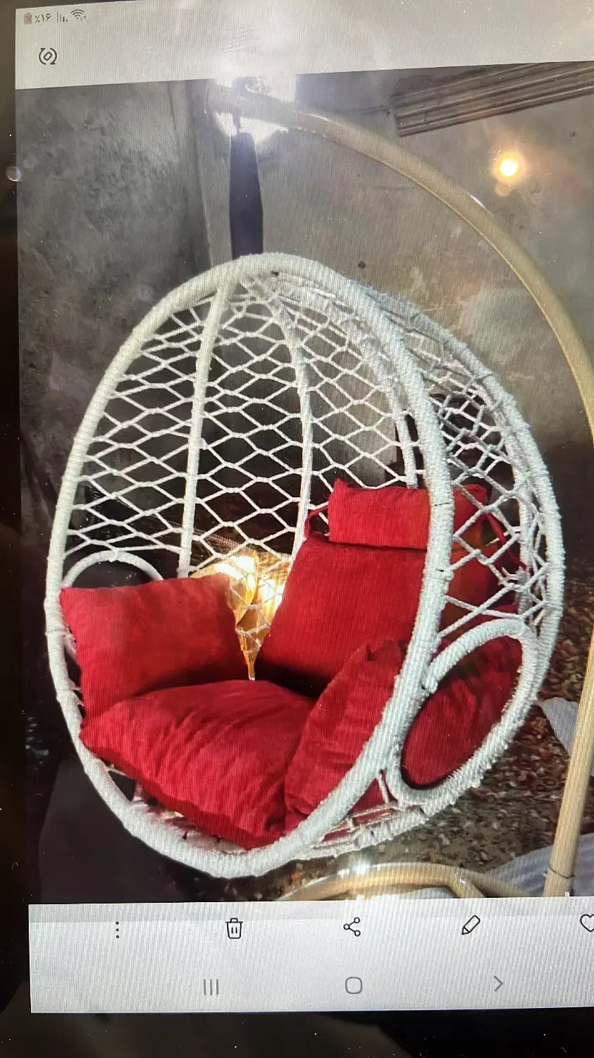 فروش عمده صندلی راحتی ریلکسی|تخت و صندلی بچه|قم, جمکران|دیوار