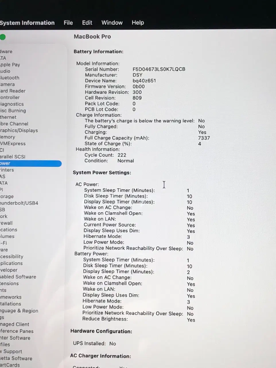مکبوک پرو ۱۶ اینچی ۲۰۱۹|رایانه همراه|تهران, قیطریه|دیوار