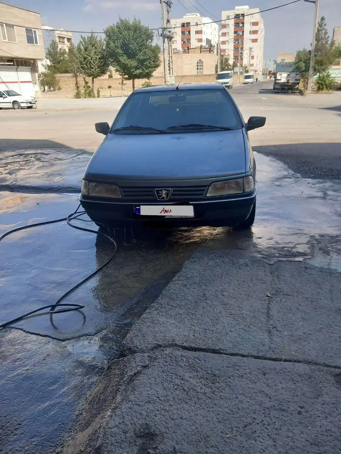 رواسال۸۹|خودرو سواری و وانت|همدان, |دیوار