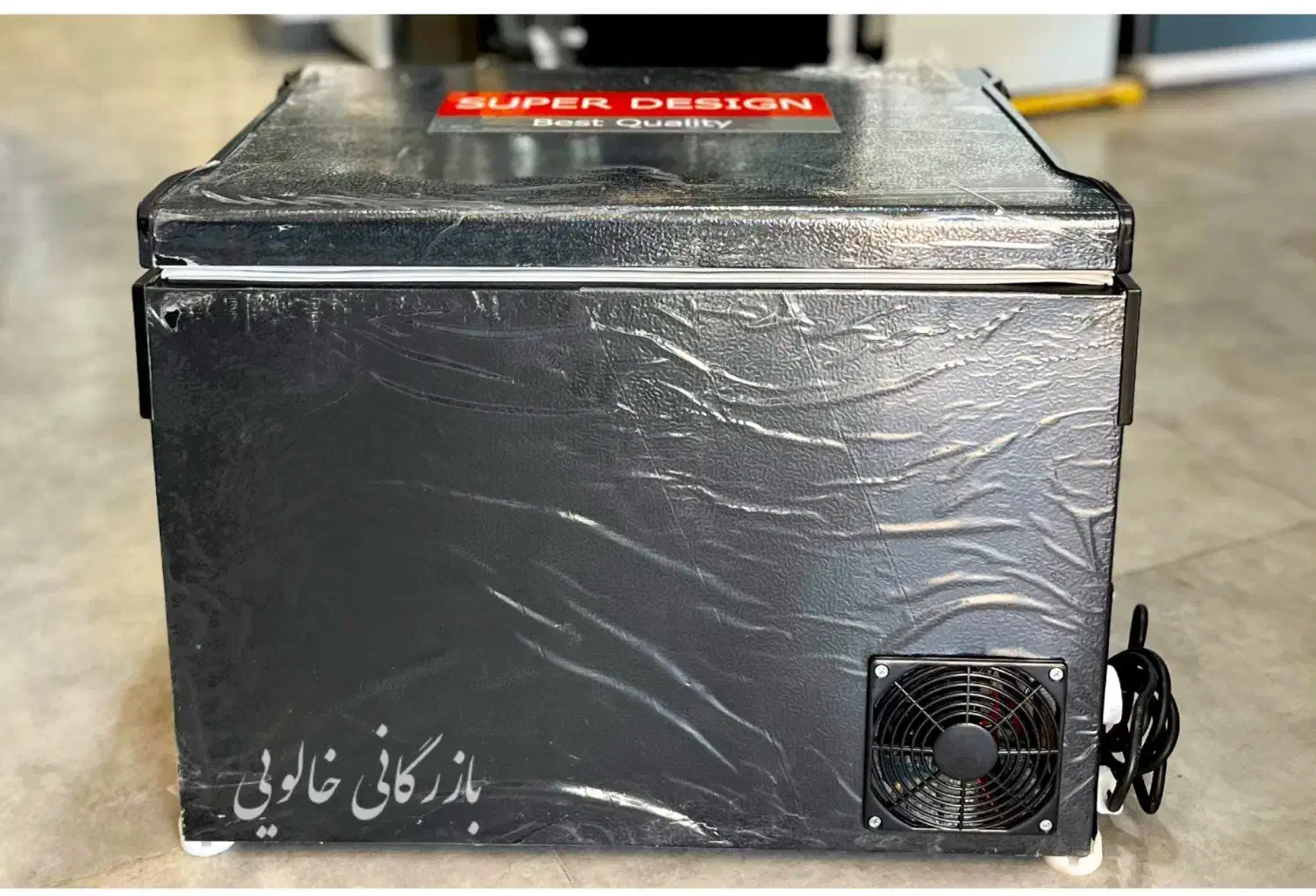 یخچال خودرو|قطعات یدکی و لوازم جانبی|شیراز, گلشن|دیوار