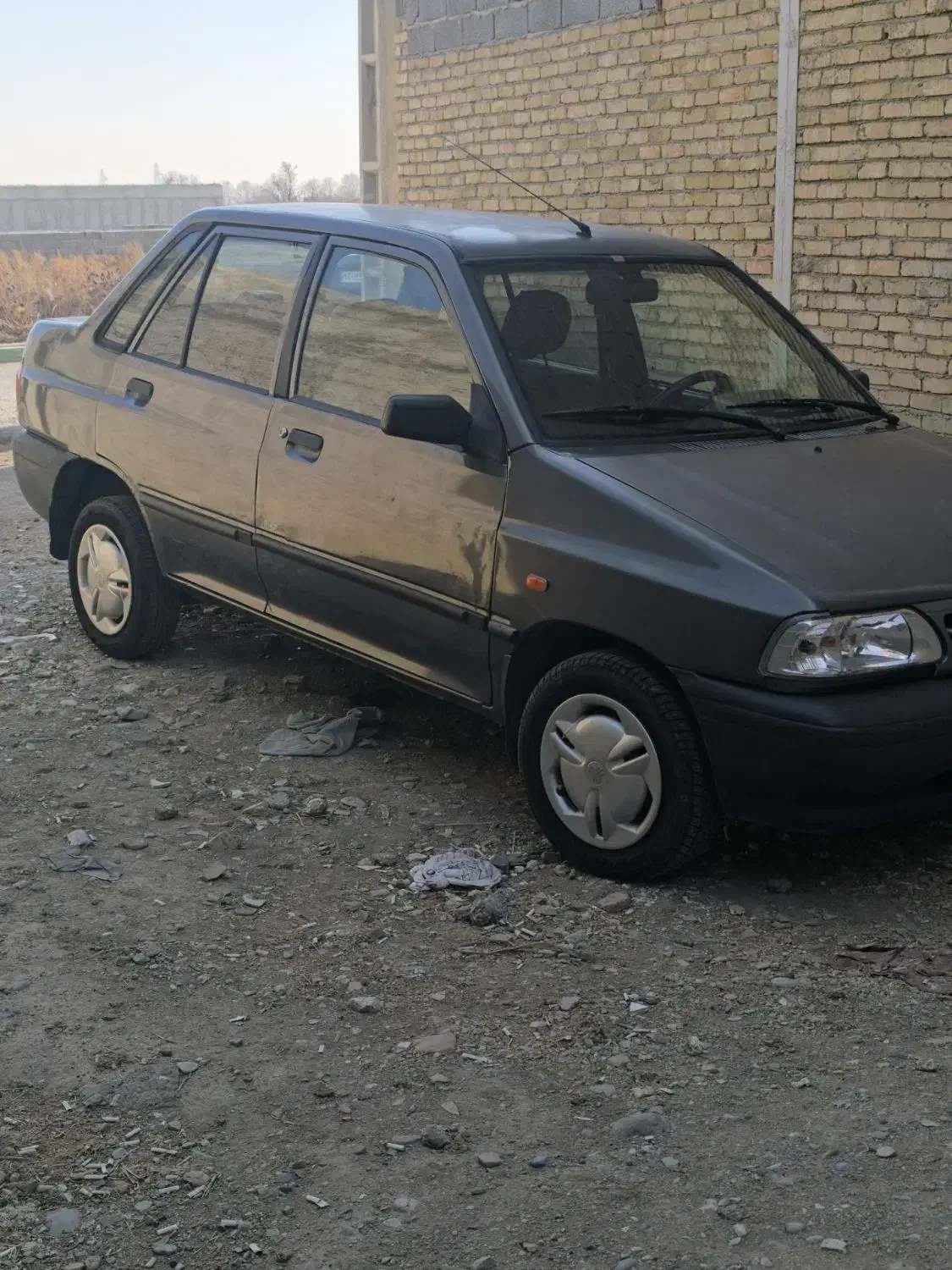 پراید مدل 88|خودرو سواری و وانت|رباط‌کریم, منجیل آباد|دیوار