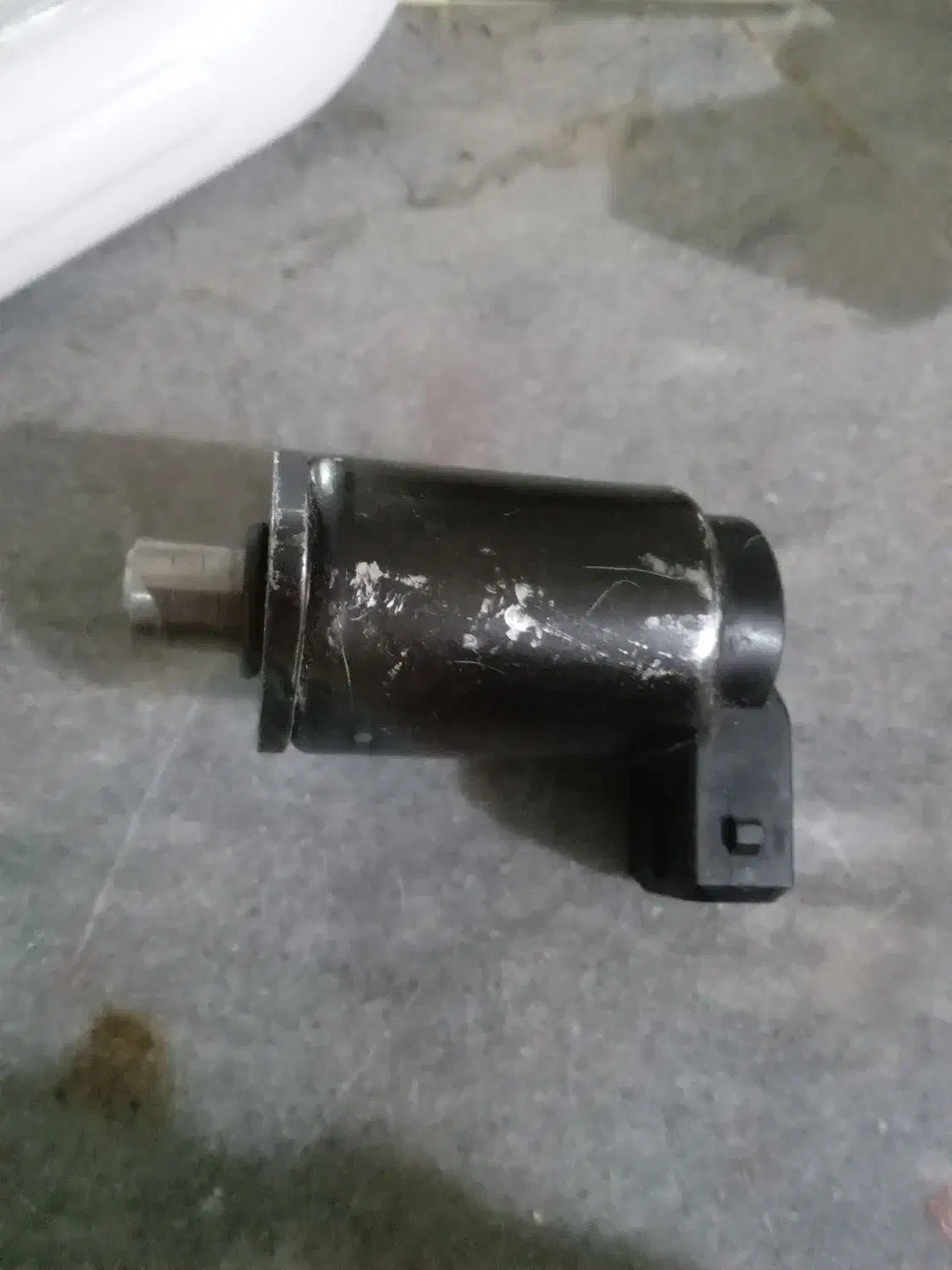 استپر پراید نیمه انژکتور سالم|قطعات یدکی و لوازم جانبی|خمینیشهر, |دیوار