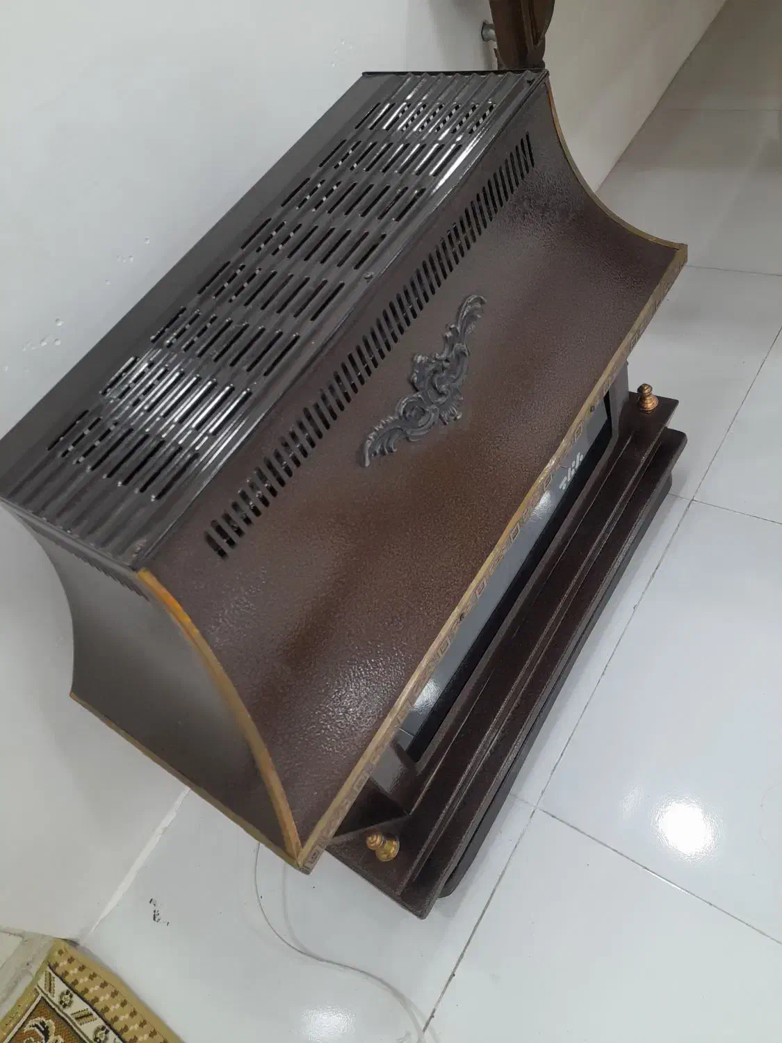 بخاری گازی|بخاری، هیتر، شومینه|شوشتر, |دیوار