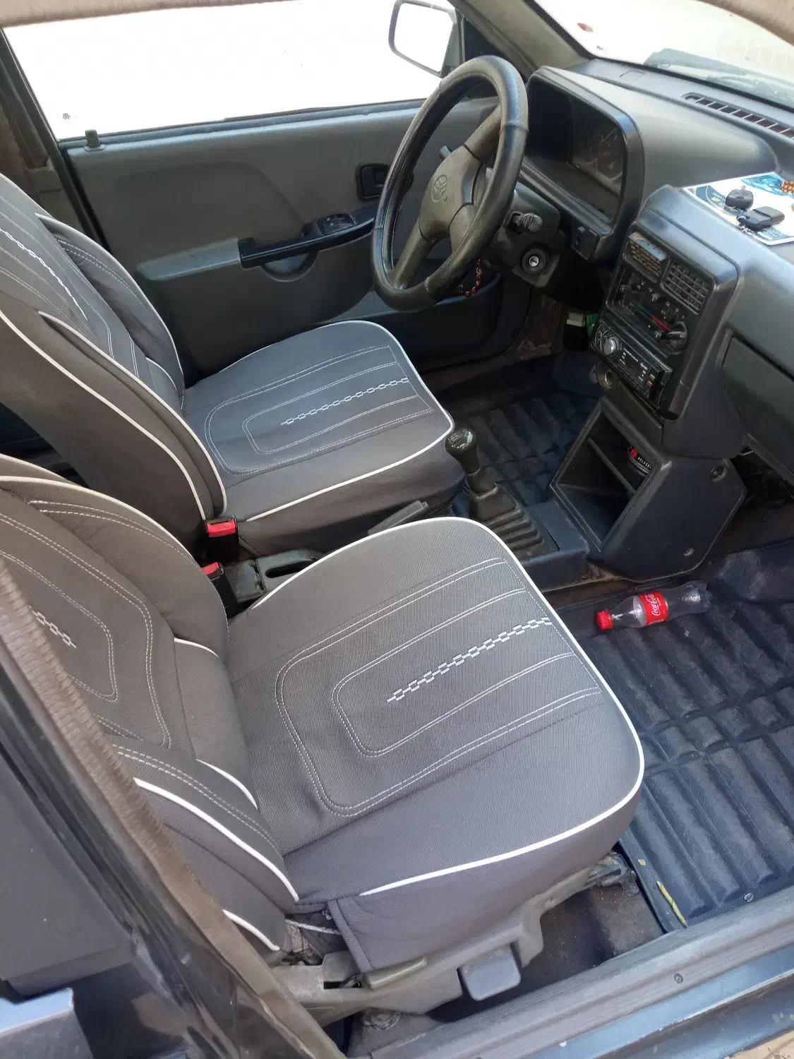 پراید87|خودرو سواری و وانت|باغستان, |دیوار