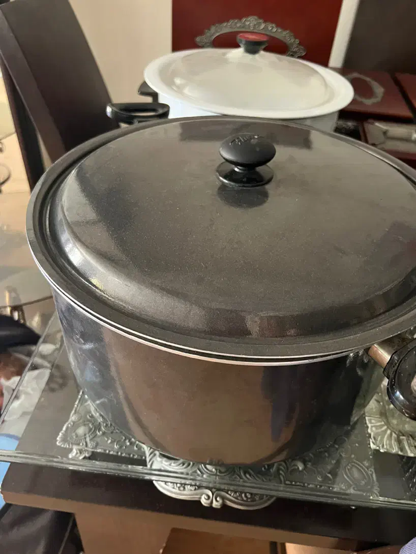 قابلمه ی تفلون|ظروف پختوپز|کرج, عظیمیه|دیوار