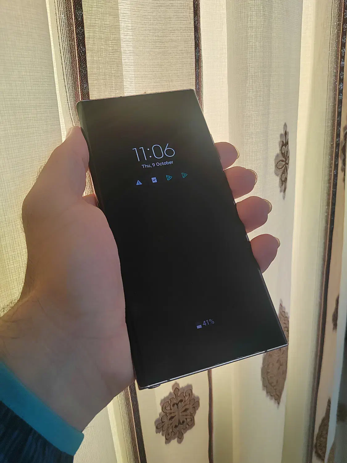 Note 20 Ultra 5g 256 gig ram 12|موبایل|رشت, معلم|دیوار