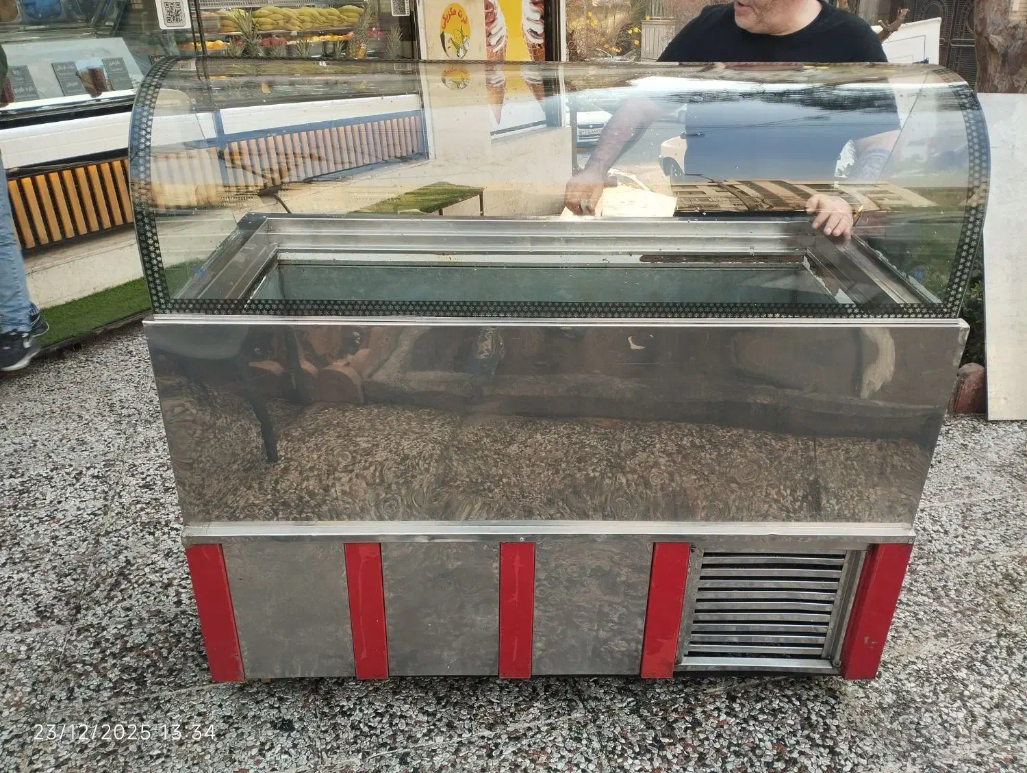 یخچال ایستاده|یخچال و فریزر|تهران, جنت‌آباد جنوبی|دیوار