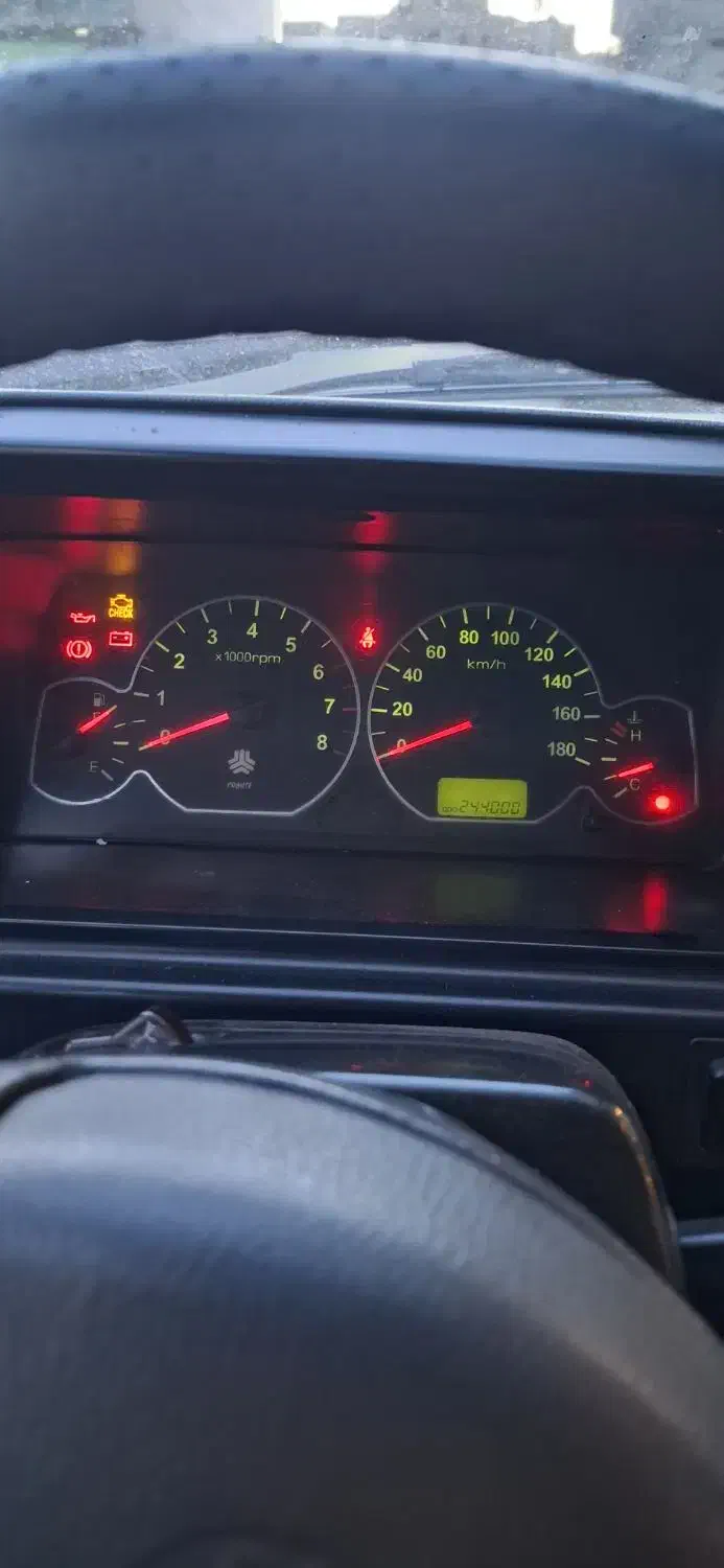 پراید صبا|خودرو سواری و وانت|تهران, حکمت|دیوار