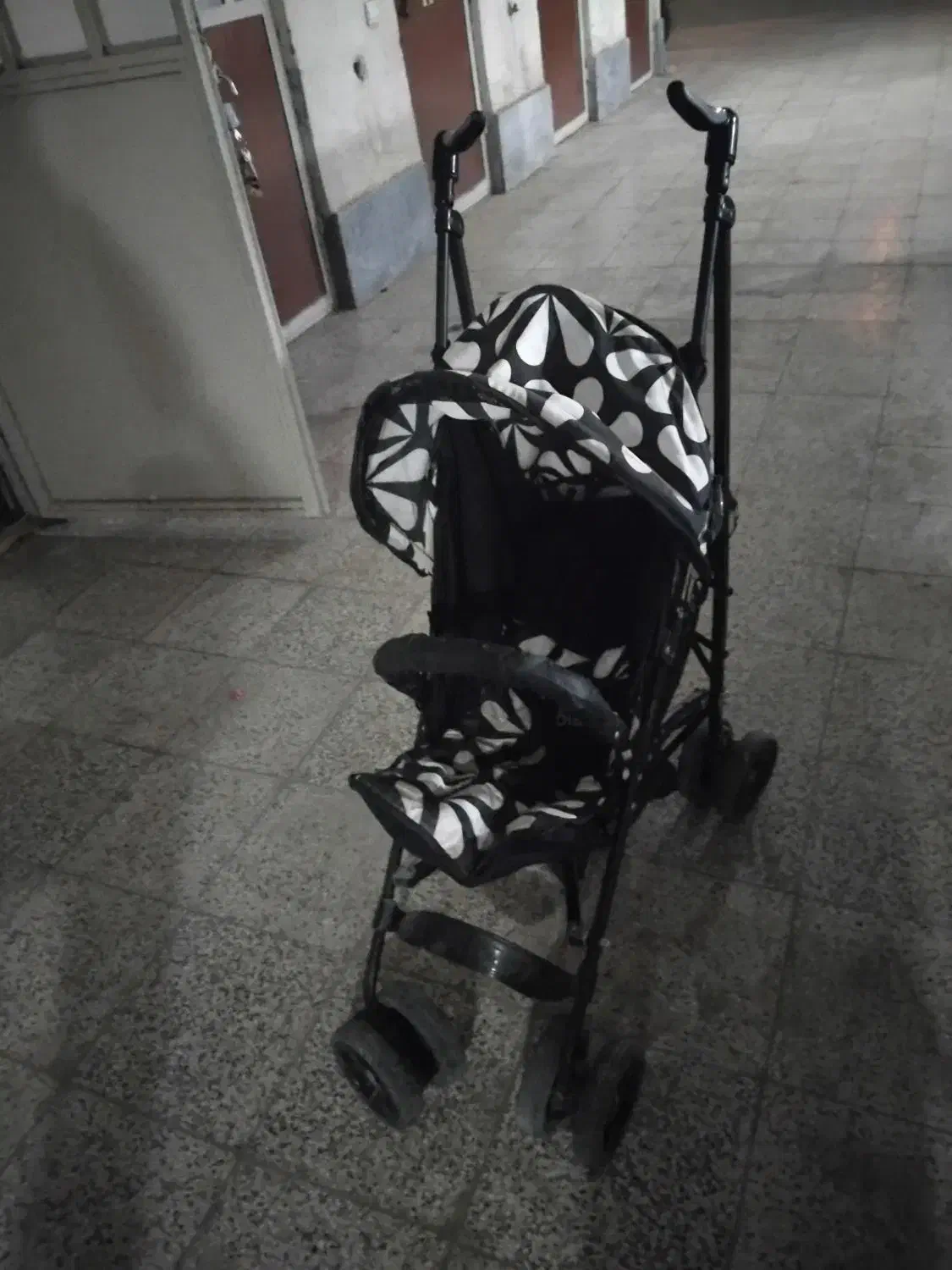 فروش صندلی ماشین و کالسکه دسته عصایی دلیجان|کالسکه و لوازم جانبی|دامغان, |دیوار