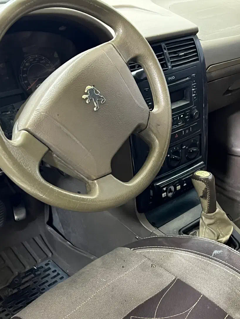 پژو ۴۰۵ GLX مدل ۱۳۹۵|خودرو سواری و وانت|پاکدشت, پاکدشت (مامازند)|دیوار