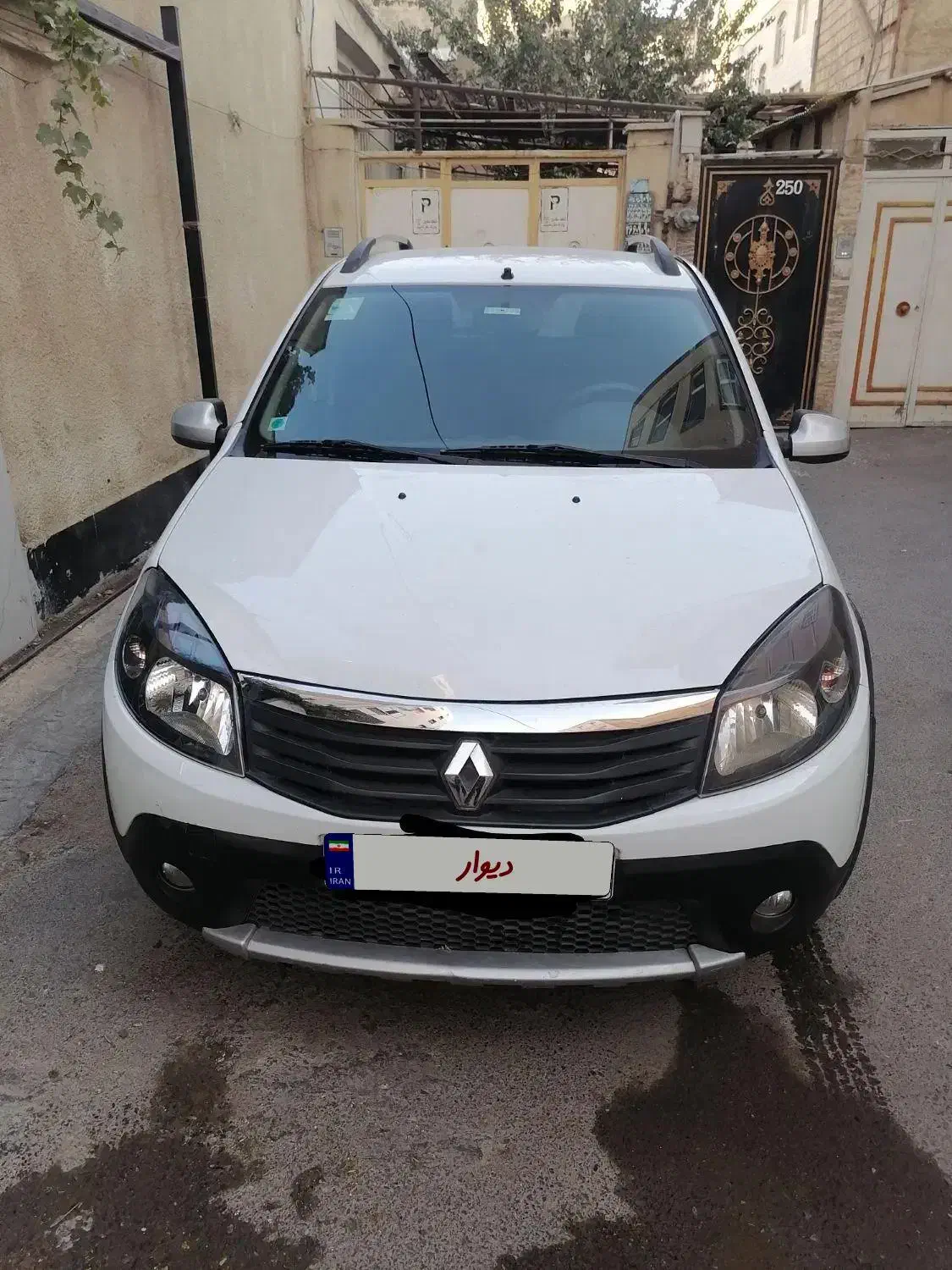 ساندرو اتومات مدل 1397|خودرو سواری و وانت|فردیس, شهرک ۱۱۰|دیوار