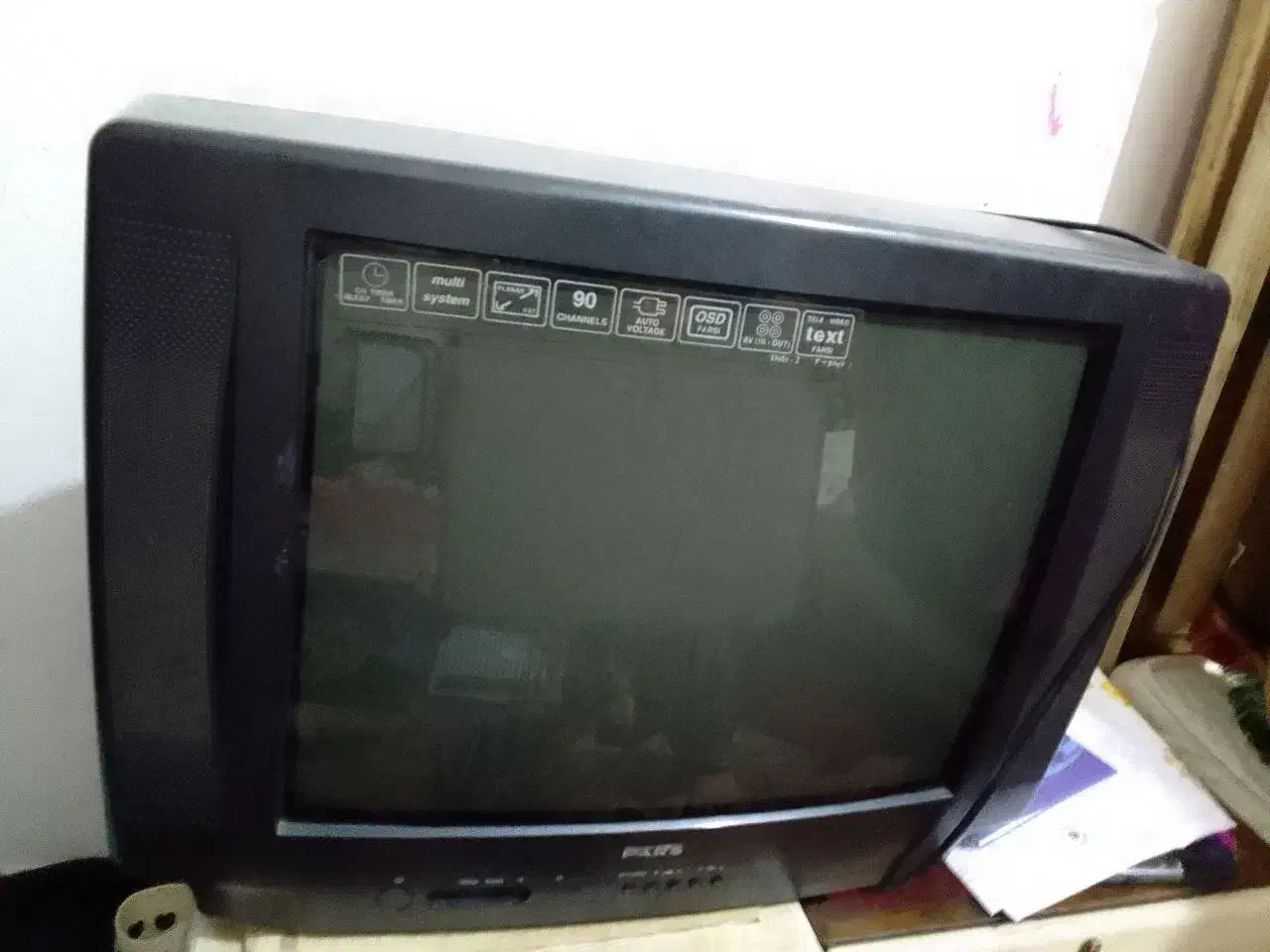 تلویزیون|تلویزیون و پروژکتور|ایذه, |دیوار