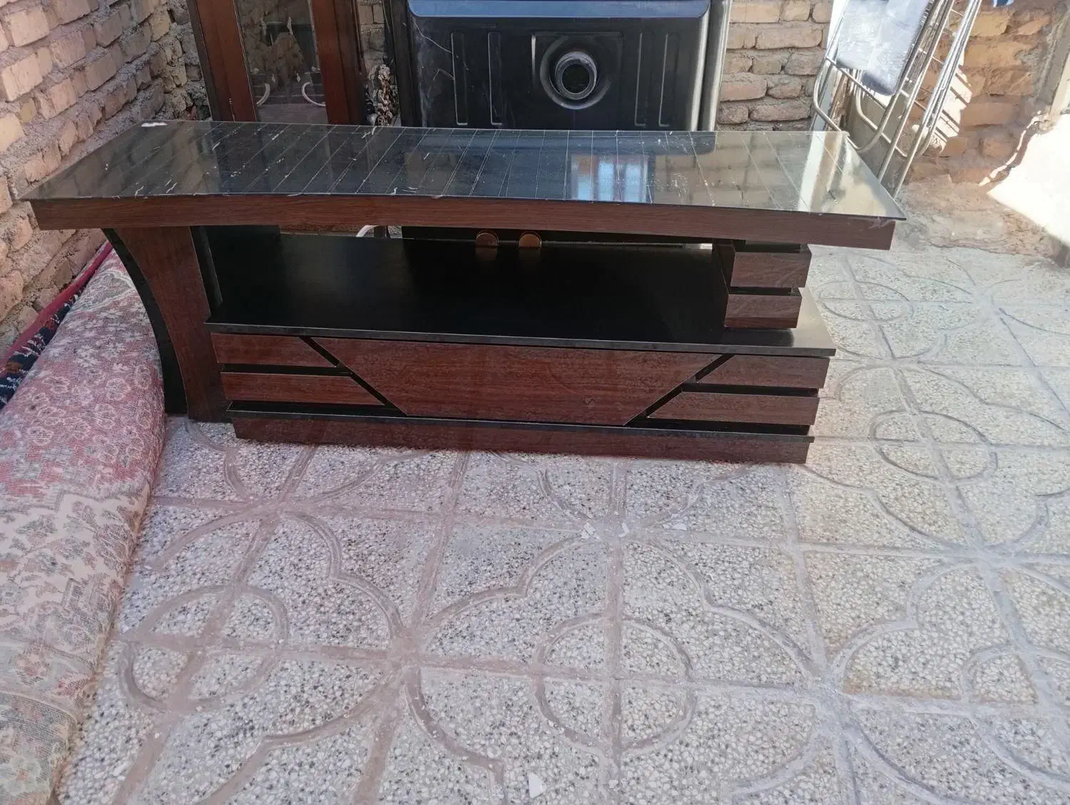 میز تلویزیون|میز تلویزیون|تربت‌حیدریه, بالا ولایت|دیوار
