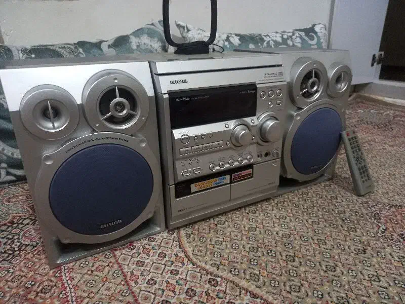 باسلامظبطوصوتایوا|سیستم صوتی خانگی|تبریز, |دیوار