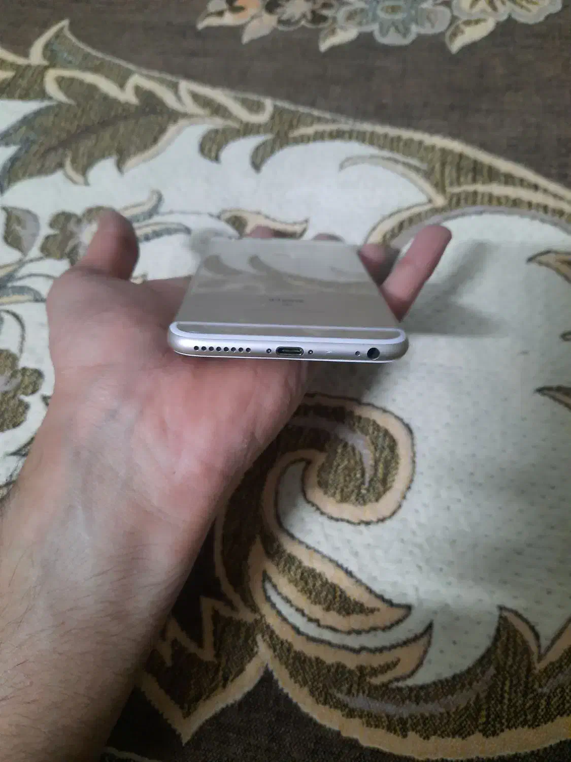 iphone 6s plus 64|موبایل|شهریار, شهریار|دیوار