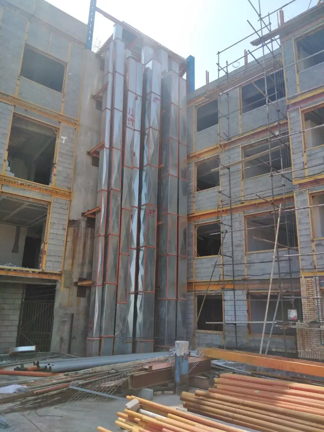 ساخت و نصب کانال کولر|خدمات پیشه و مهارت|مشهد, توس (بلوار توس)|دیوار