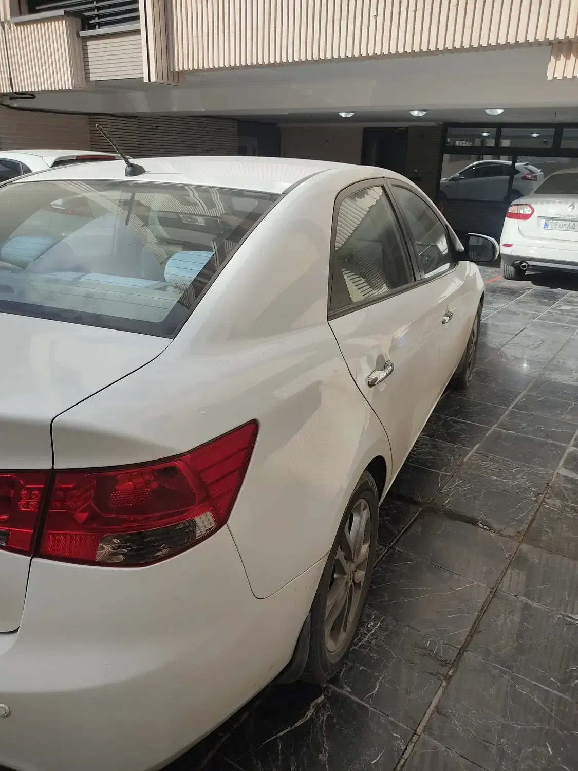 سراتو مدل ۹۵ بسیار تمیز|خودرو سواری و وانت|اصفهان, ملکشهر|دیوار