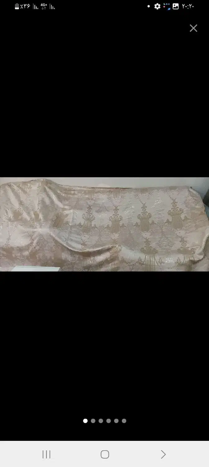 پرده|پرده، رانر، رومیزی|مشهد, فدک|دیوار