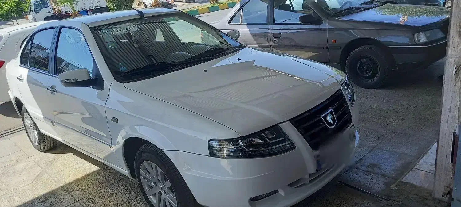 سورن ای اف سون دوگانه|خودرو سواری و وانت|دره شهر, |دیوار