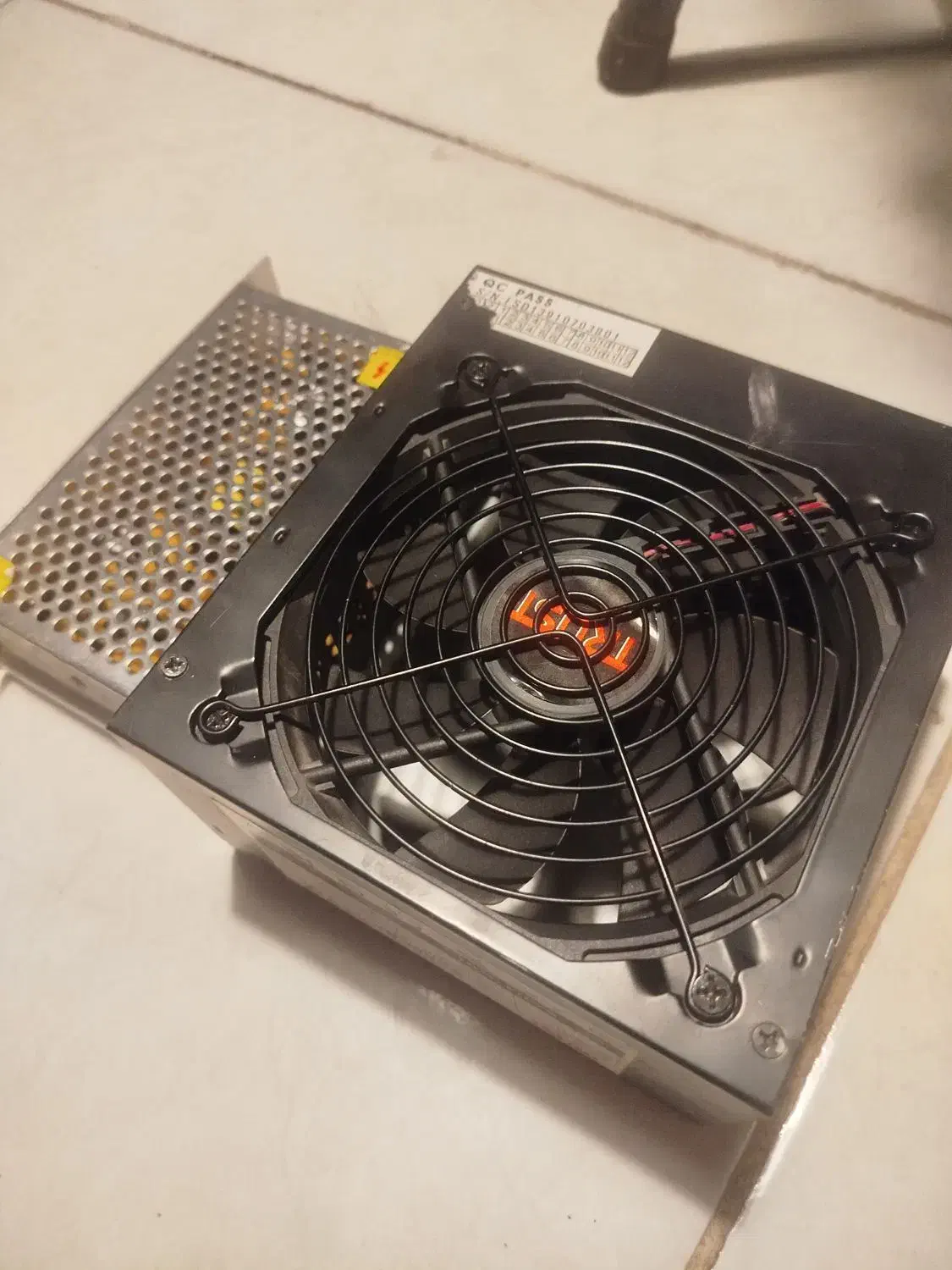 فن کامپیوتر ترانس ال ای دی|قطعات و لوازم جانبی رایانه|کرمان, |دیوار