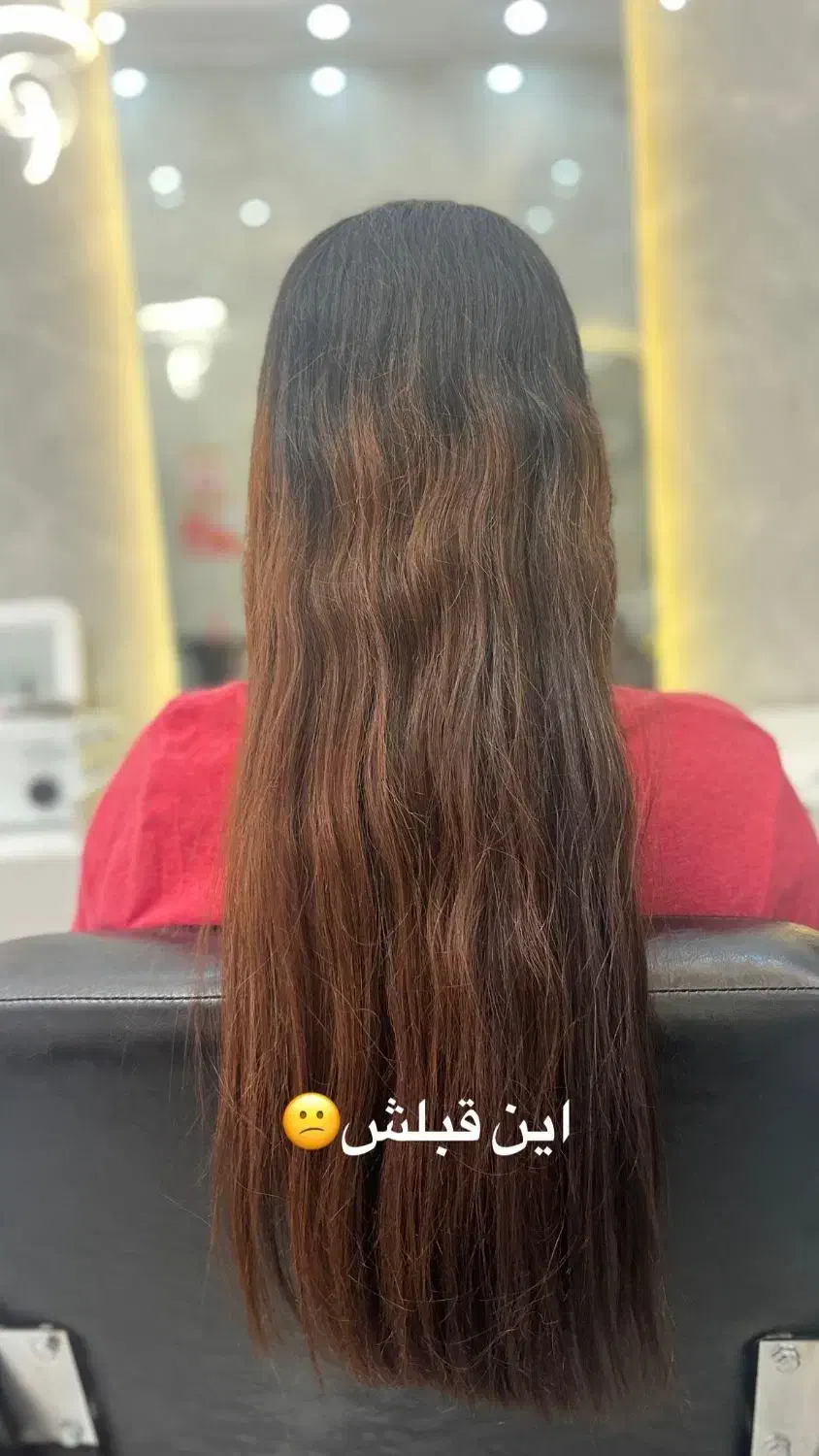 کراتین و احیای مو با مواد اورجینال|خدمات آرایشگری و زیبایی|تهران, سلسبیل شمالی|دیوار