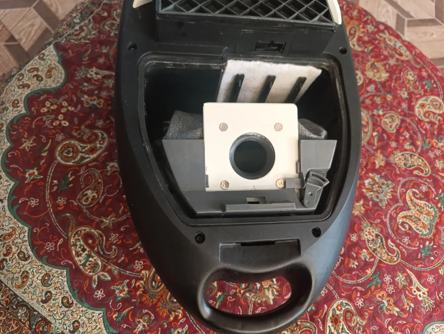 جاروبرقی|جاروبرقی، جارو شارژی، بخارشو|چمستان, |دیوار