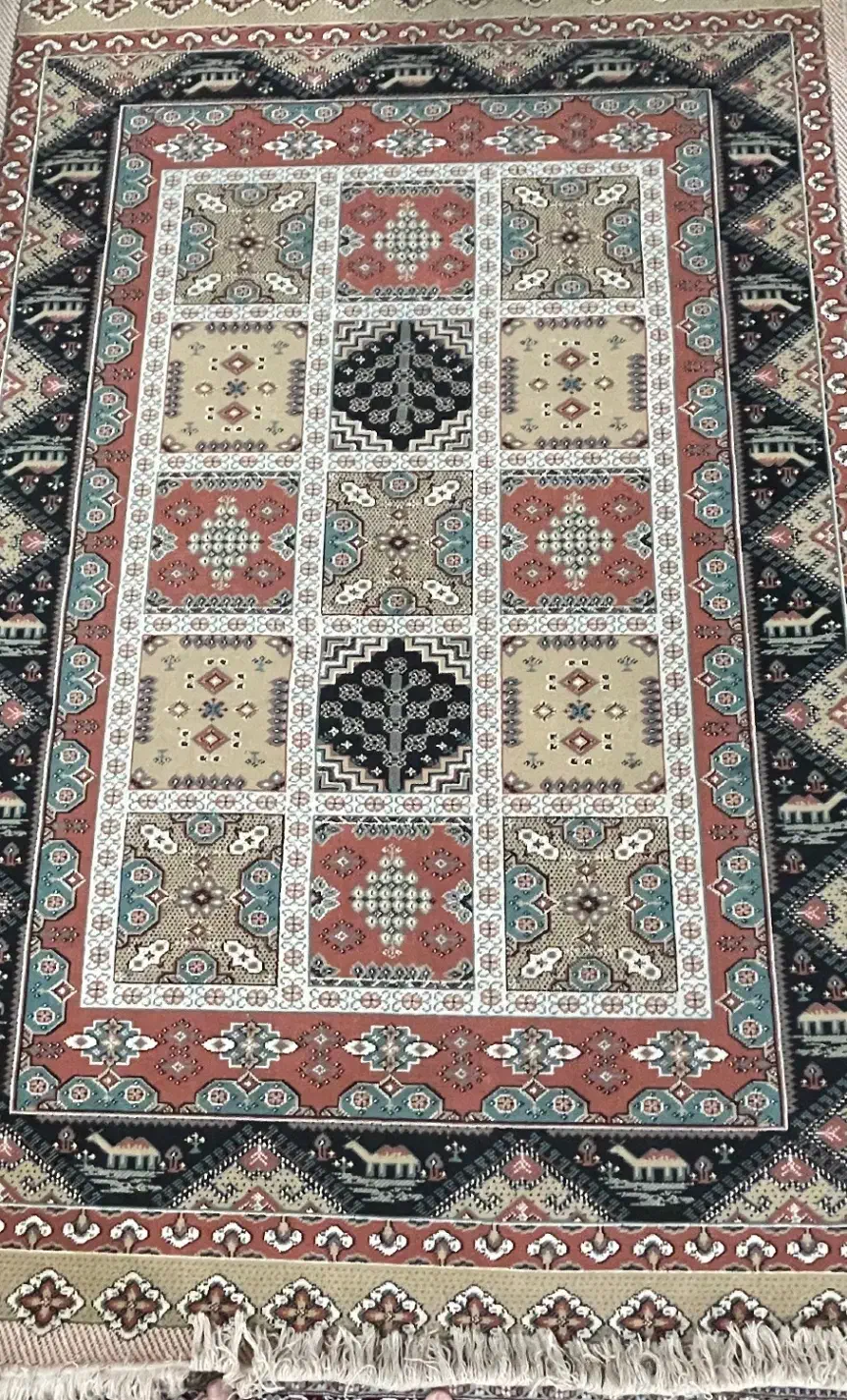 گلیم ۱.۵/۲.۵|فرش|کرج, جهان‌شهر|دیوار