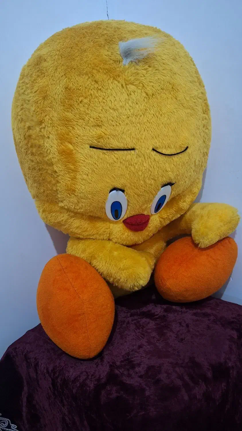 عروسک پولیشی بزرگ|اسباب‌بازی بچه|رباط‌کریم, رباط‌کریم|دیوار