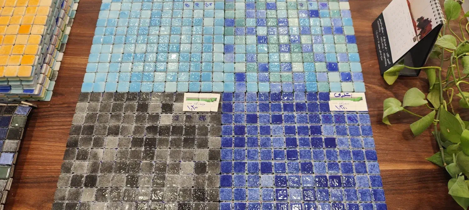 انواع سرامیک استخری نما کف بدنه|مصالح و تجهیزات ساختمان|سیاخ دارنگون, |دیوار