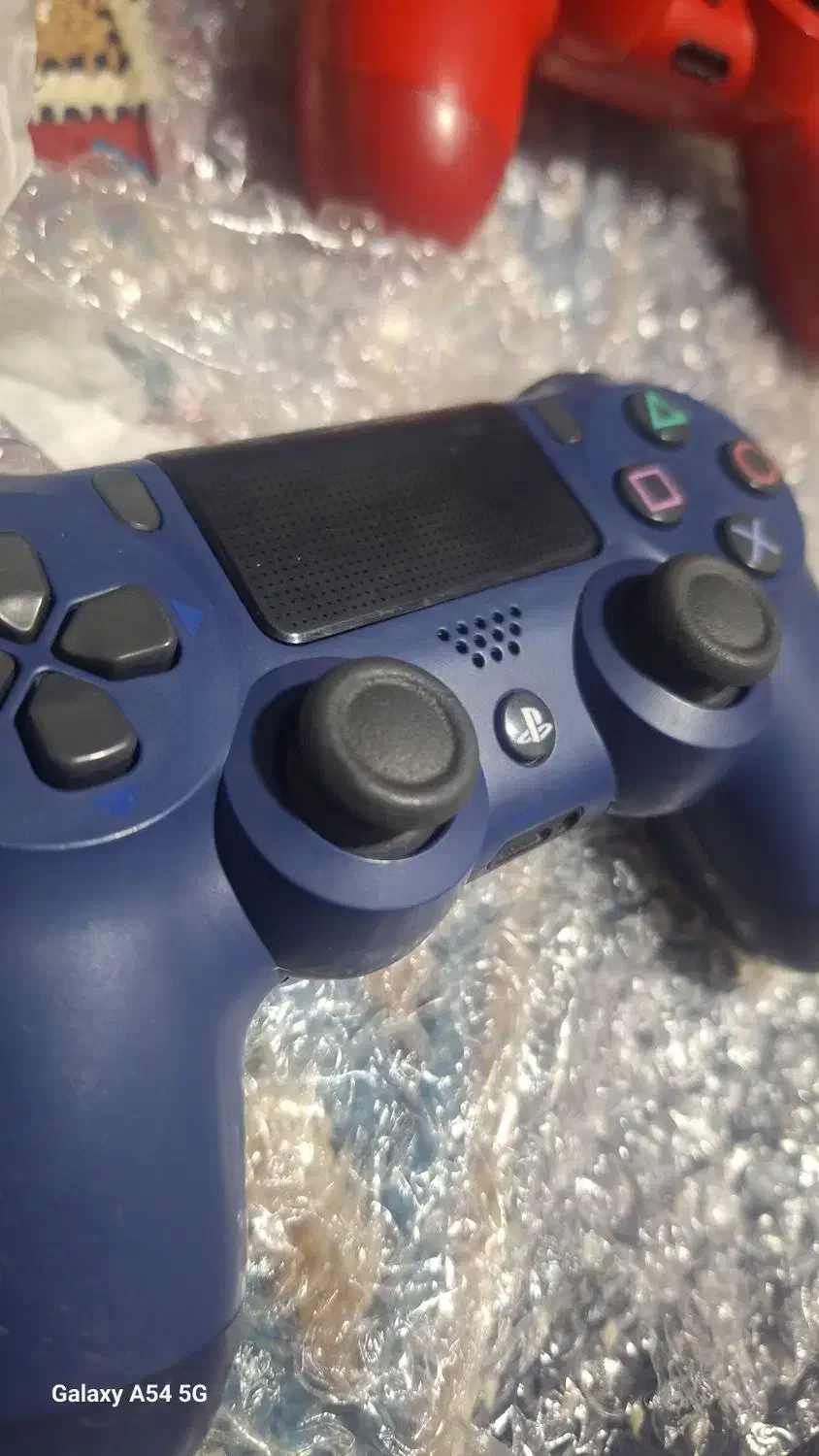 دسته ps4 درحدنو|کنسول، بازی ویدئویی و آنلاین|قم, انسجام|دیوار