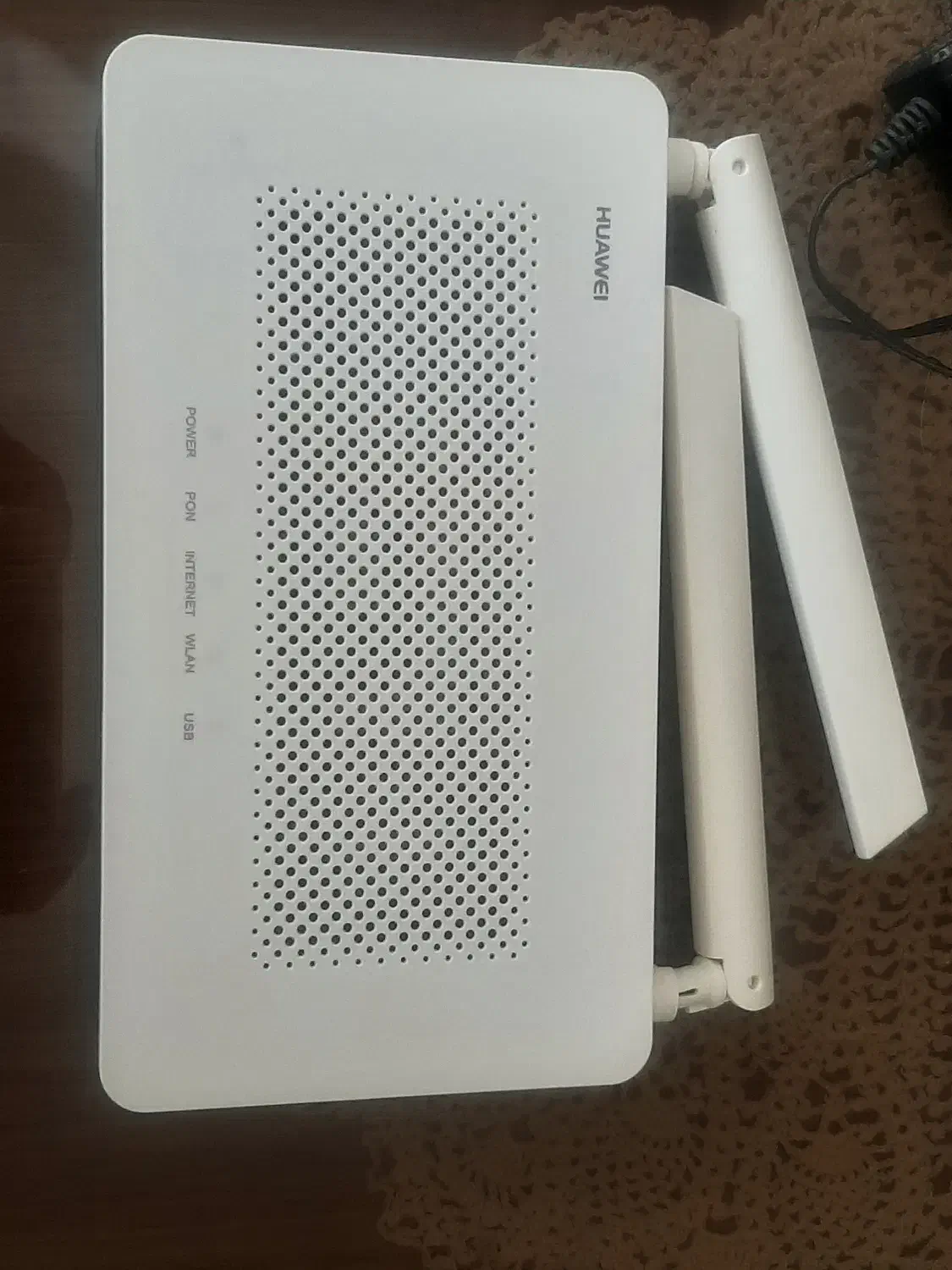 مودم فیبر نوری huawei مدل EG8145V5 Dual-band|مودم و تجهیزات شبکه|خمینی‌شهر, |دیوار
