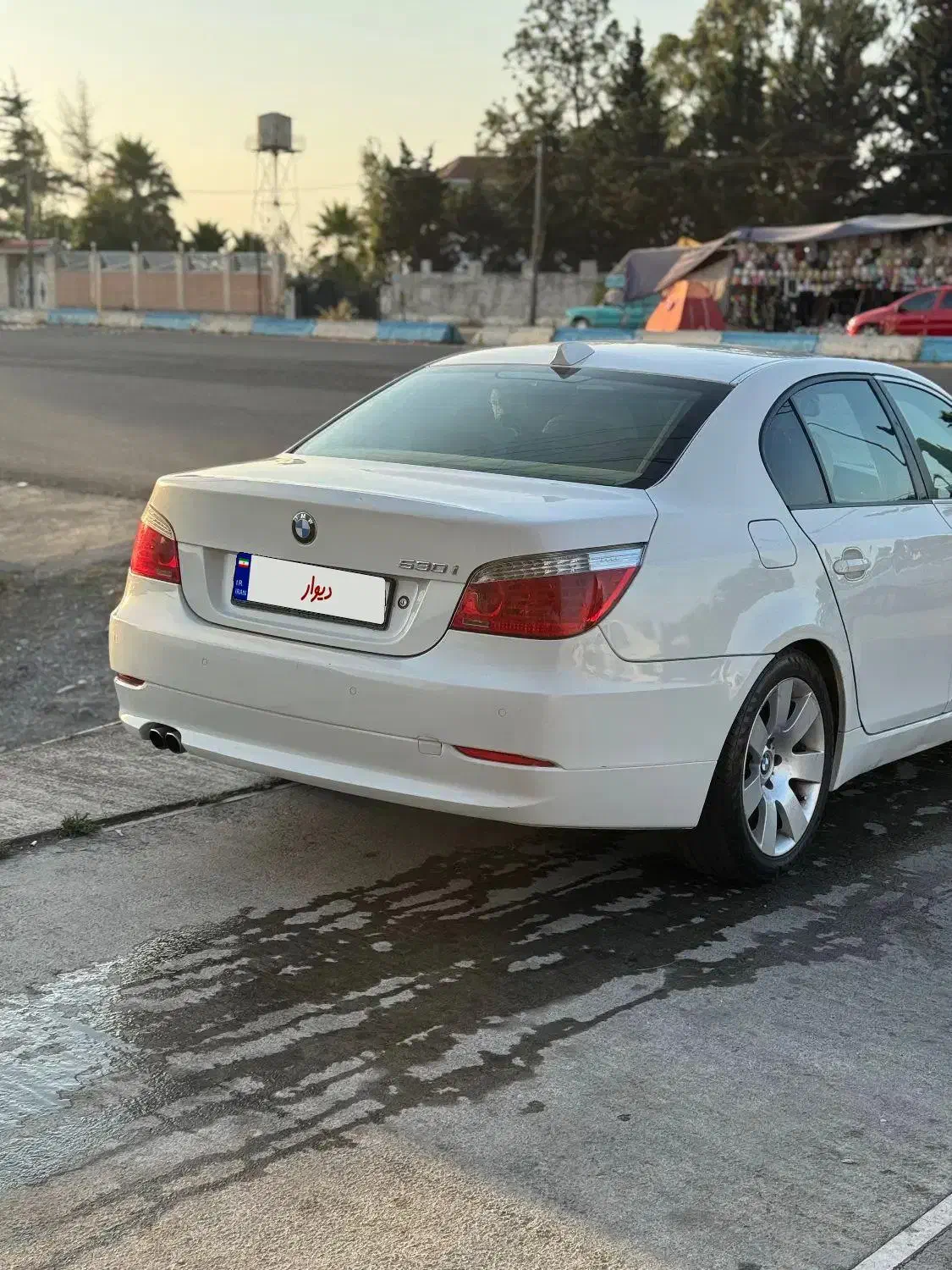 Bmw 530 i|خودرو سواری و وانت|تهران, گلستان (شهرک راه آهن)|دیوار