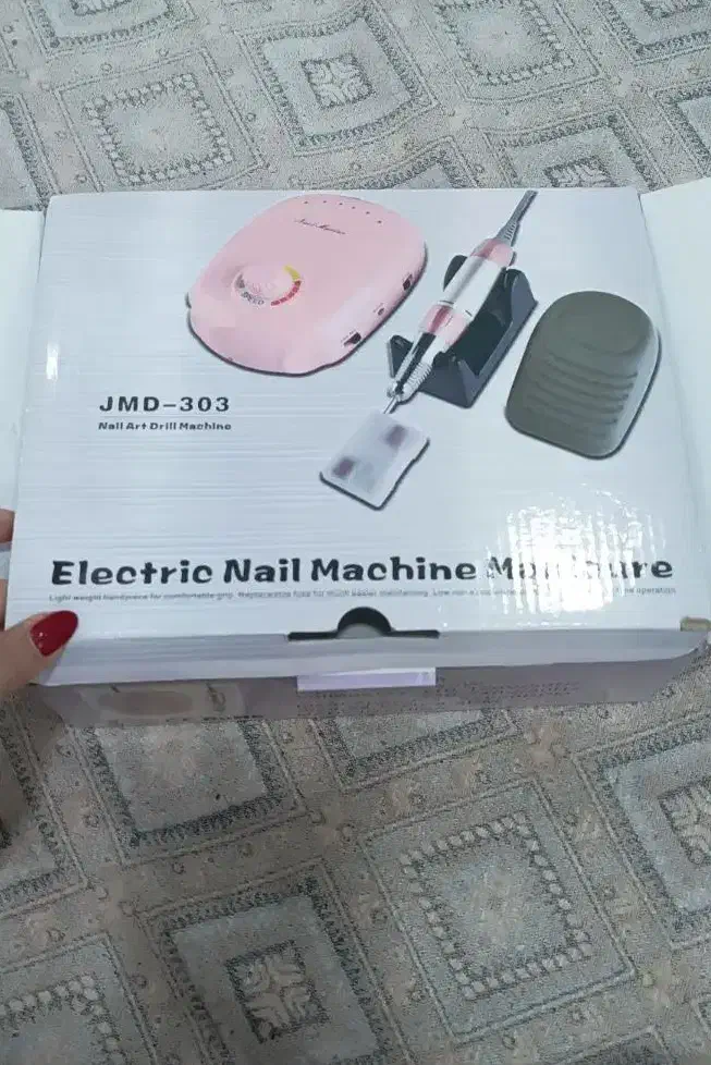 لوازم کاشت ناخن|آرایشی، بهداشتی، درمانی|ابهر, |دیوار