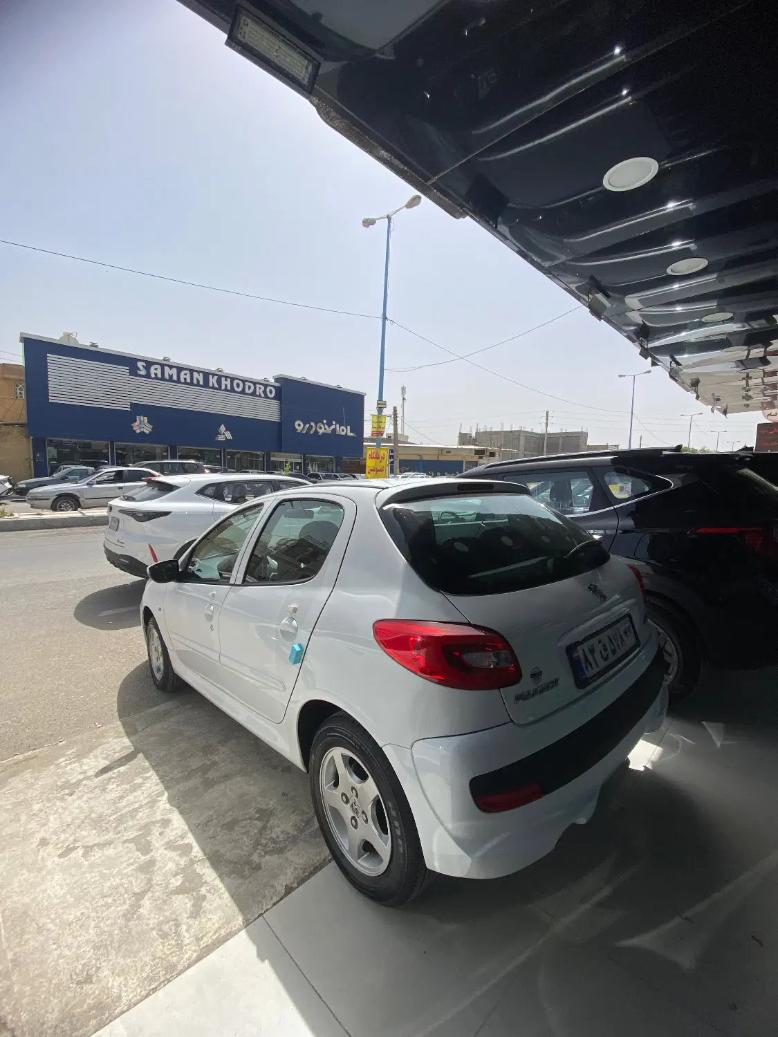 ۲۰۷|خودرو سواری و وانت|بهبهان, |دیوار