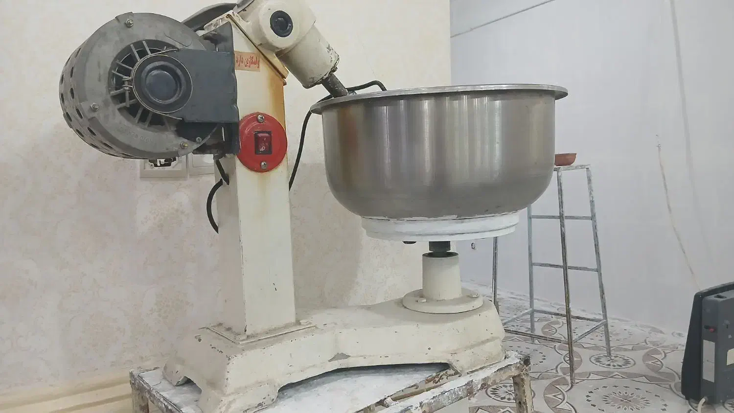 خمیرگیر سالم درحدنو|کافی‌شاپ و رستوران|اهواز, پردیس دو|دیوار