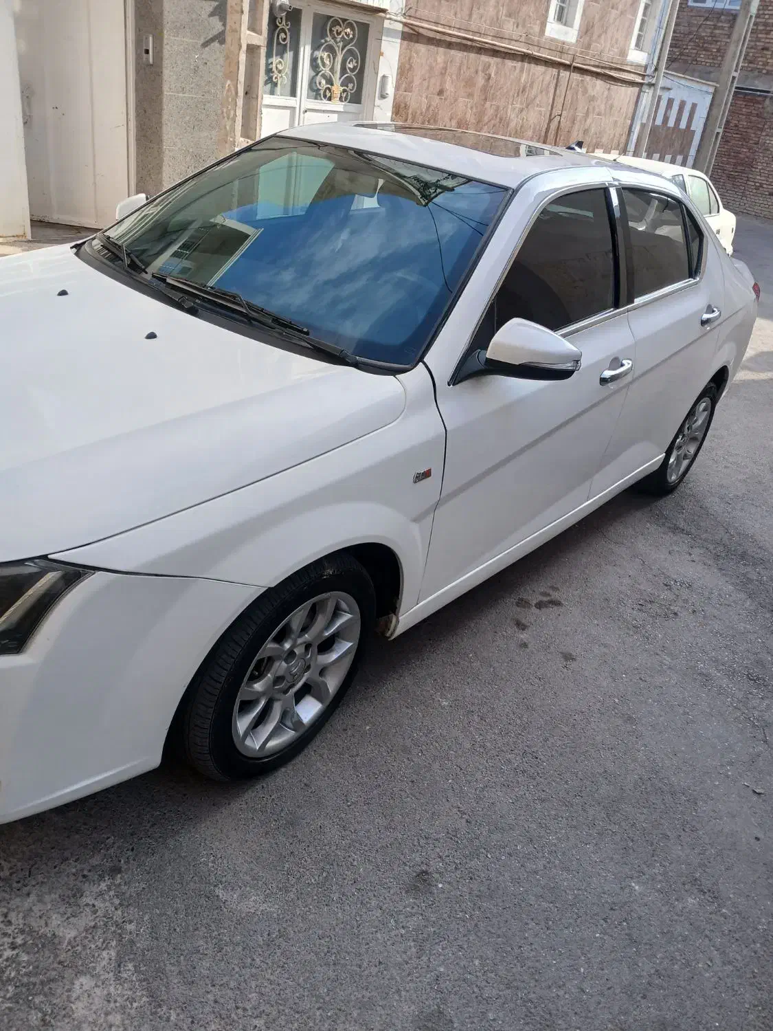 دنا پلاس توربو|خودرو سواری و وانت|ماکو, |دیوار