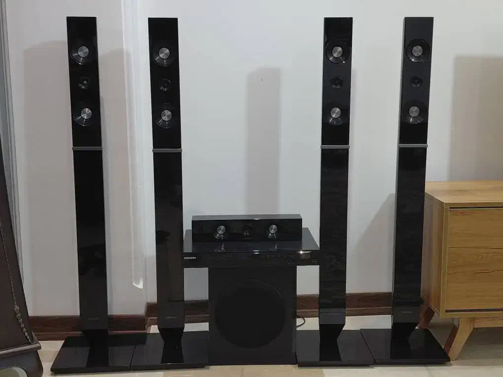 اسپیکرسامسونگ|سیستم صوتی خانگی|قائمشهر, |دیوار