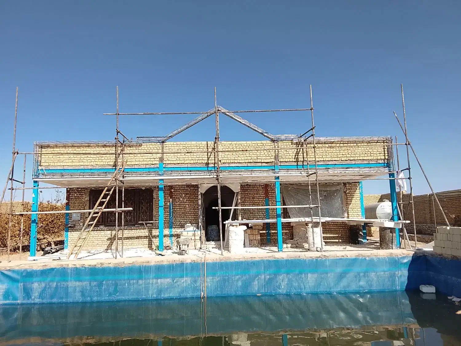 جوشکار سیار حتی یه خال جوش|خدمات پیشه و مهارت|گلبهار, شهر جدید گلبهار|دیوار