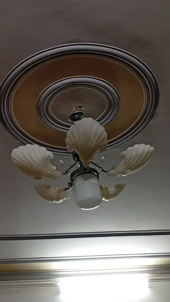 لوستر|لوستر و چراغ آویز|سبزوار, غرب نیروگاه|دیوار