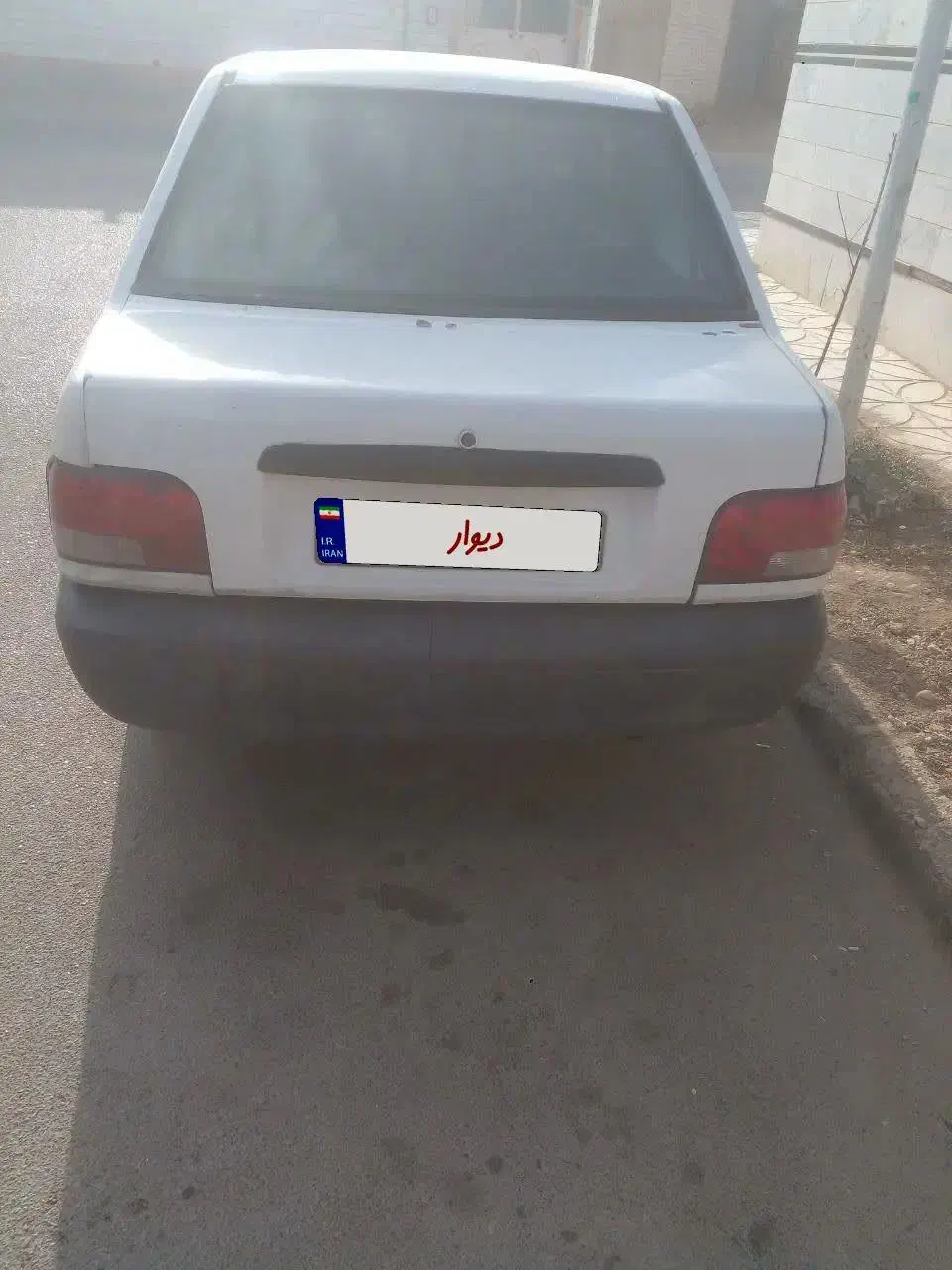 پراید مدل 83|خودرو سواری و وانت|شاهرود, |دیوار