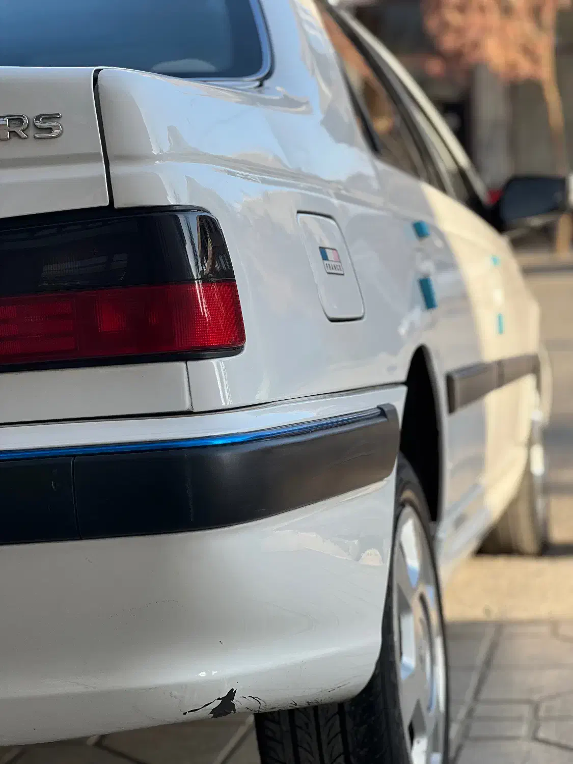 پژو پارس مدل ۴۰۱سفارشی|خودرو سواری و وانت|همدان, |دیوار