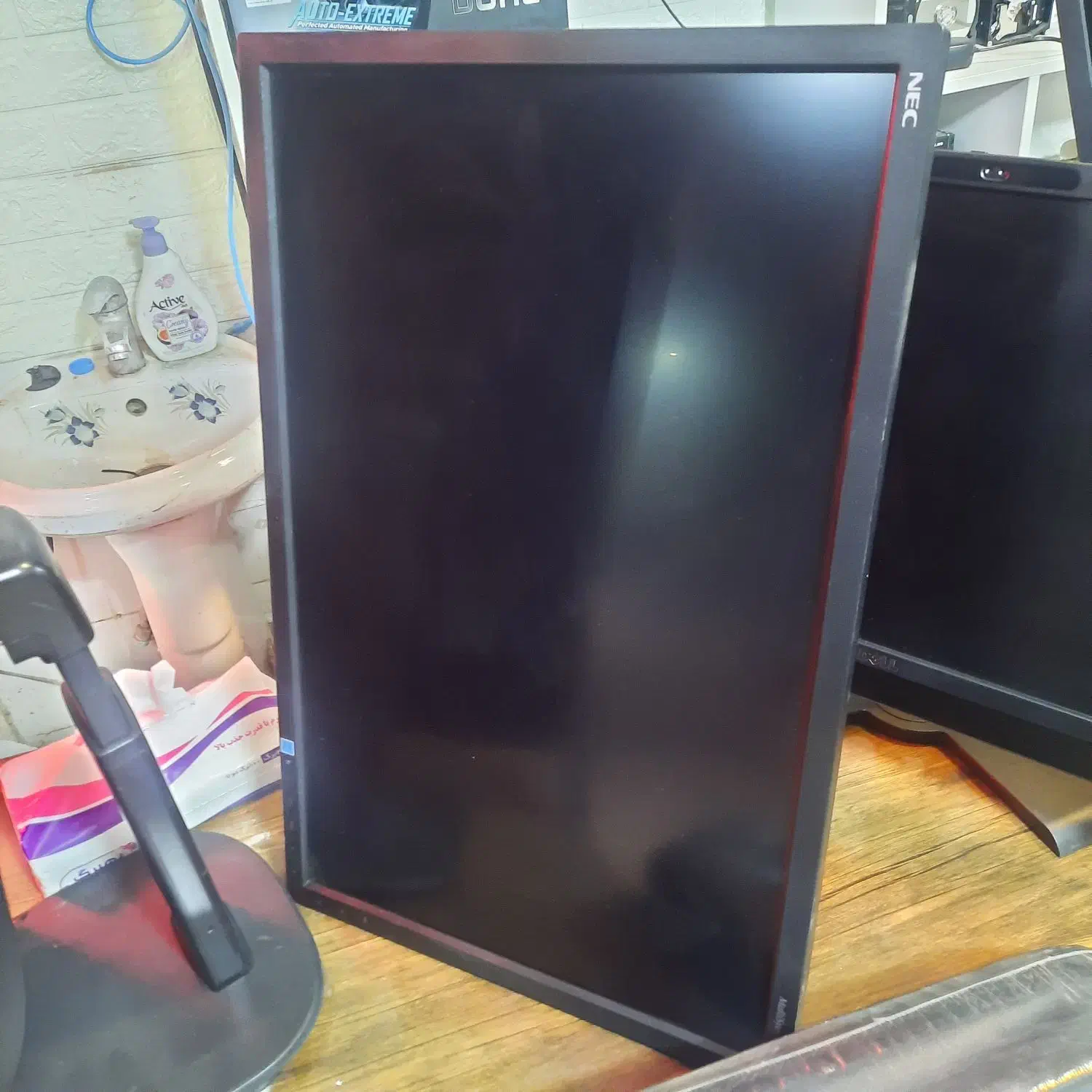 حراج مانیتور ۲۴ اینچ|قطعات و لوازم جانبی رایانه|زاهدان, |دیوار