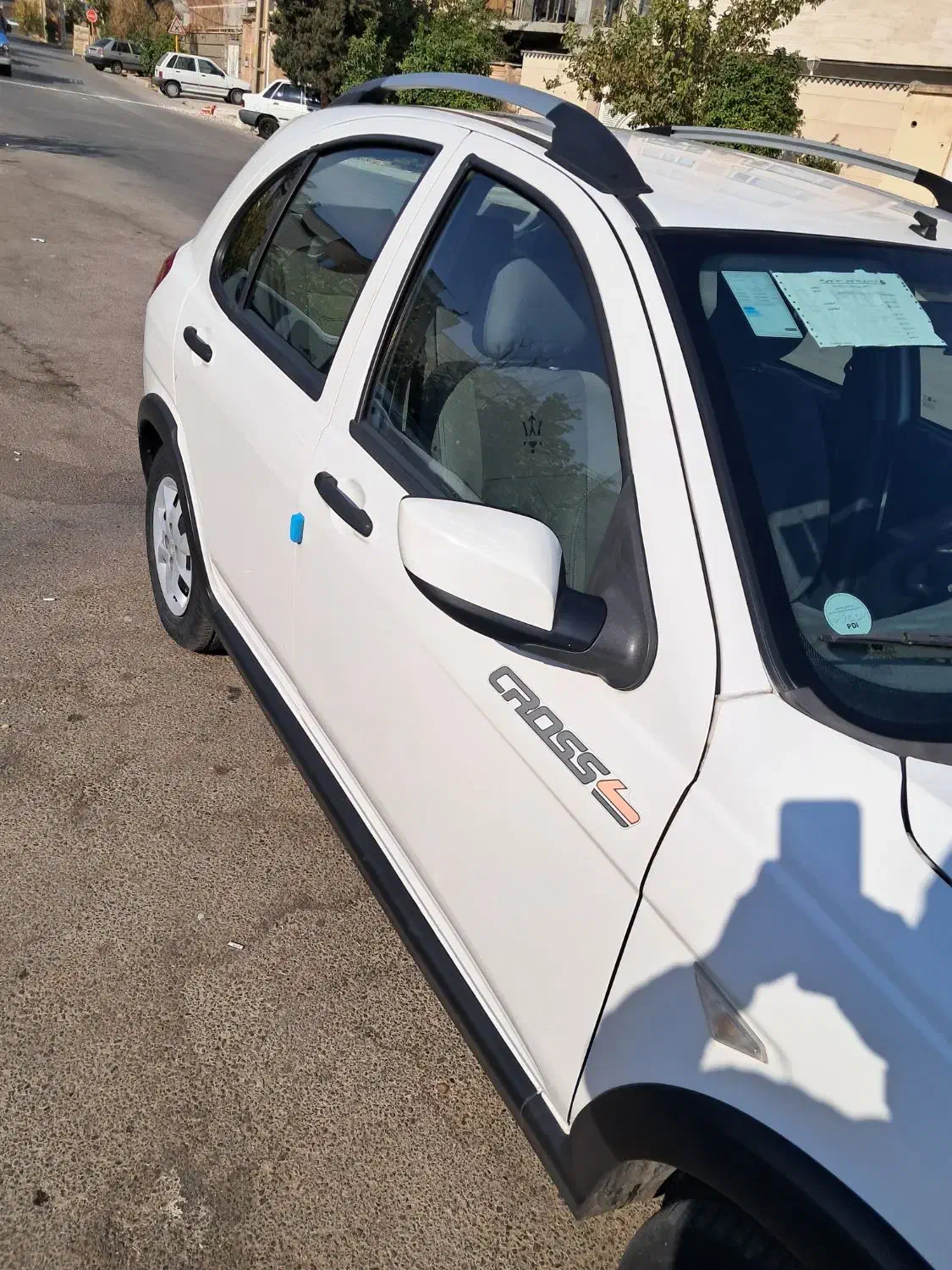 کوئیک سفید ۱۴۰۱ در حد صفر|خودرو سواری و وانت|شیراز, هفت تنان|دیوار